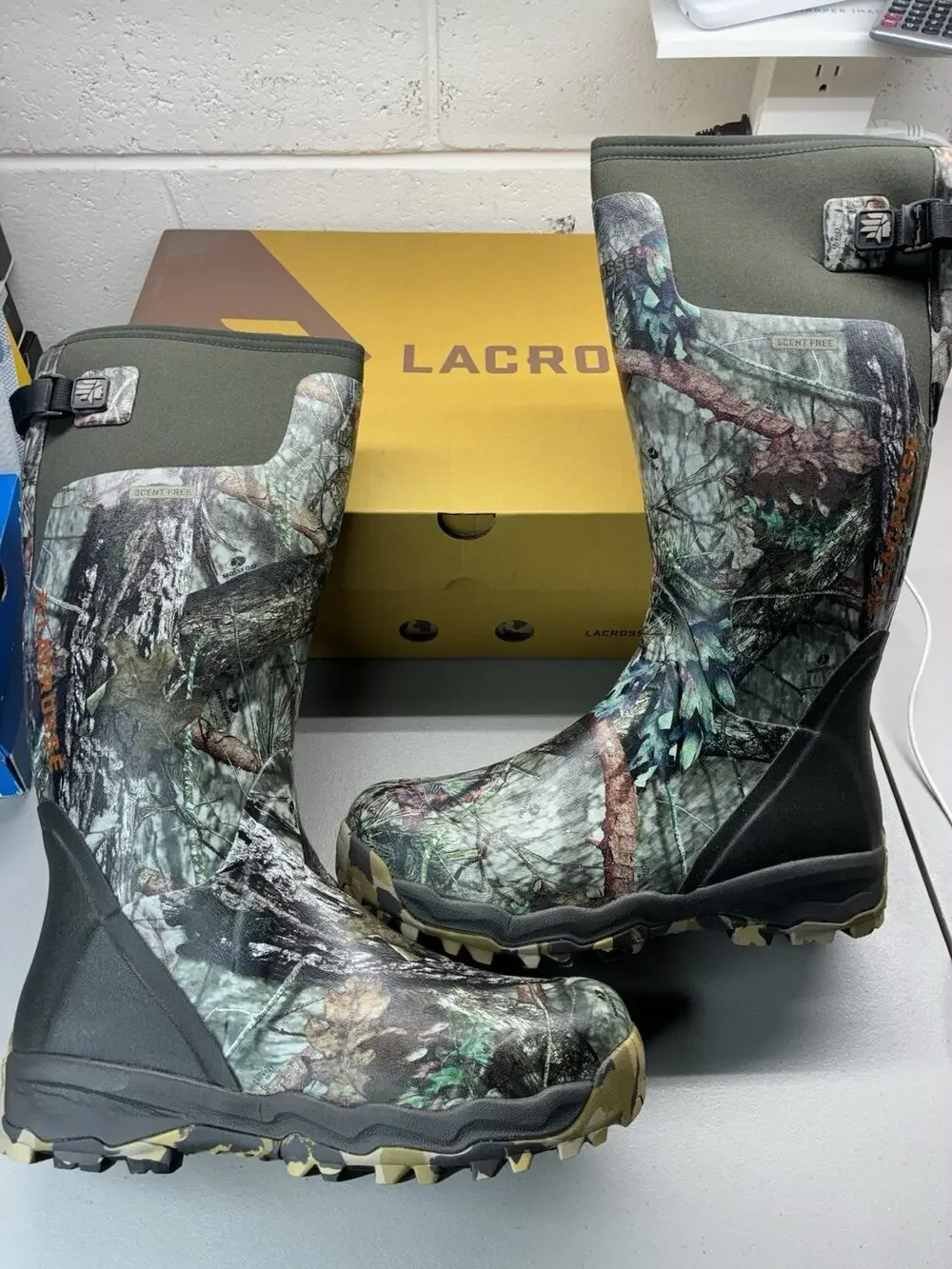 Lacrosse Alphaburly Pro 18